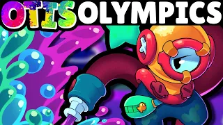 OTIS OLYMPICS! | 17 Tests! | BEST 1v1 BRAWLER!