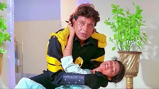 रावण राज का क्लाइमेक्स सीन - मिथुन की बीवी और भतीजी में कौन बचेगा ? | Ravan Raaj Climax Scene