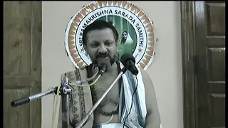 Brahmasri Nochur Venkataraman Discourse 15.12.2019