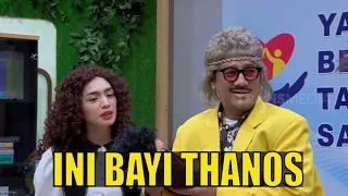 Andre dan Angel Karamoy Adopsi Bayi Thanos | BTS (25/12/21) Part 2