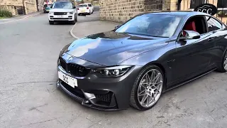 BMW M4 COMP 2017