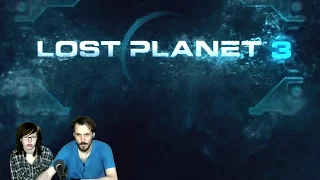 Потерянная планета Lost Planet 3 прохождение