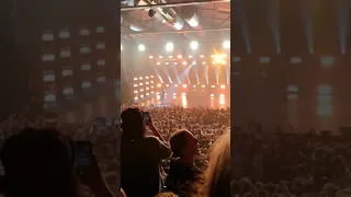 Incredible Stormzy live in Berlin 20.02.2020