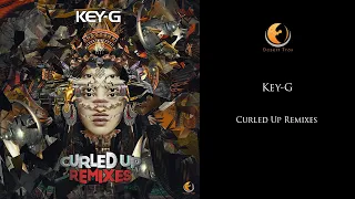 Key G - Curled Up Remixes