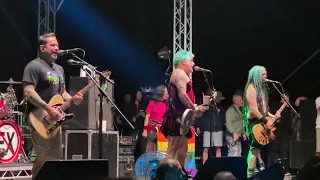 NOFX - Bottles to the Ground 26/05/23