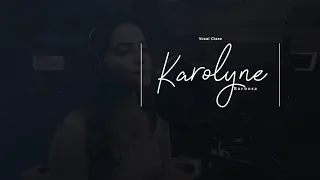 Karolyne Barbosa sing - Rescue (COVER) by  Lauren Daigle