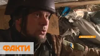 Боевики активно обстреливали украинские позиции, но понесли значительные потери