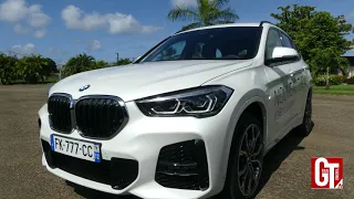 Essai Nouveau BMW X1 18D SDrive Pack M Grantomobil.fr 2019