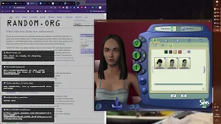 THE SIMS 2 APOCALYPSE CHALLENGE. 4 ГОДА ДО АПОКАЛИПСИСА