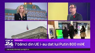 Știrile Digi24 de la ora 17 - 29 aprilie