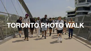 Street Photography Community Photo Walk (Toronto, July 2023)