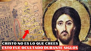 CRISTO NO es una PERSONA: El Poderoso Simbolismo que Te Fue Ocultado