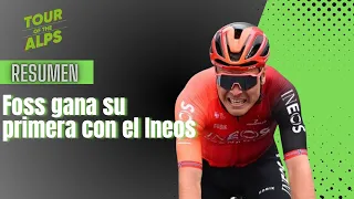 Esteban Chaves, tercero 🇨🇴🔥 Resumen etapa 1 Tour de los Alpes