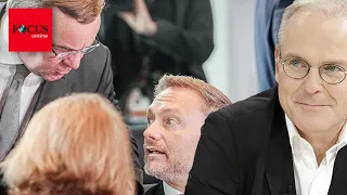 Pistorius schiebt eine gefährliche Sprengfalle in Lindners Finanzministerium