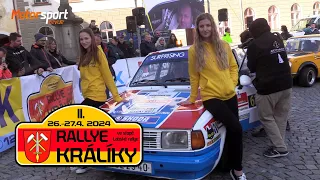 Upoutávka na reportáž: II. Rallye Králíky 2024