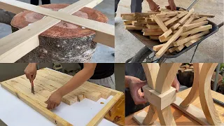 Beneficial Wood Recycling Projects // Top 6 Trending Wood Recycling Ideas with Millions of Views