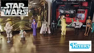 Star Wars Collection Found in Closet  Kenner First 12 and Last 17