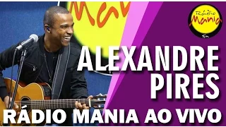 🔴 Radio Mania - Alexandre Pires - Tira Ela de Mim