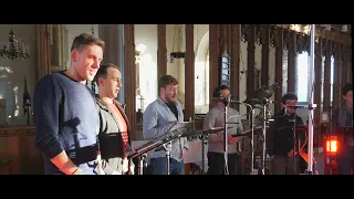 The King's Singers & Fretwork: Browning ('The leaves be green') - William Byrd