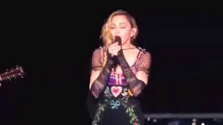 Madonna Wrong to Think Terrorists Will Stop by Giving Them Dignity and Respect