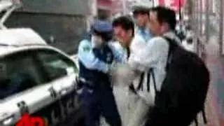 Arrest in Tokyo Mass Stabbing