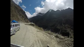 Bolivia's Famous "Death Road" - TheTravelingExpat.com