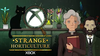 Strange Horticulture - Xbox - Release Trailer