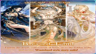 Big Event : Vùng Đất Lành | Love Nikki - Blessed Land