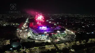 Coldplay Ciudad De Mexico - Foro Sol - Dia 1 - 4K