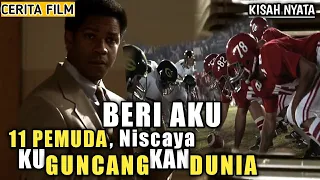 SEJARAH TEAM FOOTBALL INI TAK LEKANG OLEH WAKTU || ALUR CERITA FILM R3MEM8ER THE TIT4N