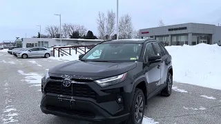 2024 Toyota RAV4 XLE PREMIUM HYBRID