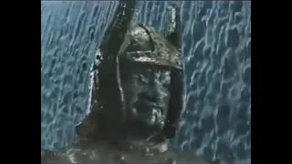 Return Of Giant Majin (1966, Giant Monster Battles, Kaiju, Toho, Feudal) Just The Good Stuff Edit