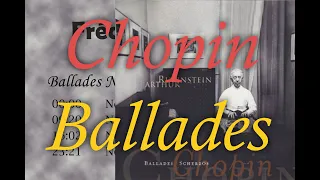 Chopin Ballades Nos.1-4(Artur Rubinstein 1958)