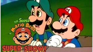 Super Mario Brothers FULL EPISODES - SMB Super Show 130 - DO YOU PRINCESS TOADSTOOL TAKE THIS KOOPA