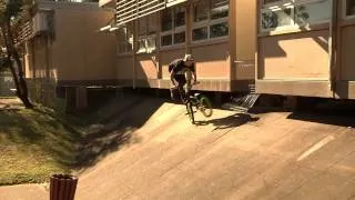 Colony BMX - Tom Stretton 2013