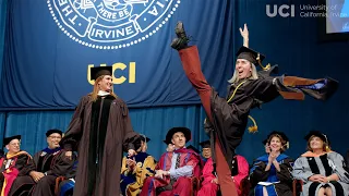 Commencement 2023 - UC Irvine