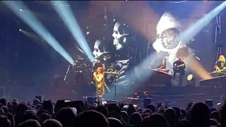 Nightwish at QUARTERBACK Immobilien ARENA, Leipzig, Germany. 13.12.2022
