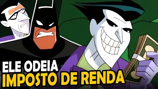 DINHEIRO CURA O CORINGA! ESSE É O EPISÓDIO MAIS INJUSTIÇADO DO CORINGA