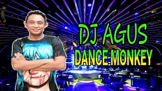 DJ AGUS - DANCE MONKEY