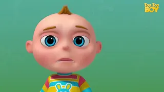 TooToo Boy   Mr Clean Episode   Cartoon Animation For Children   Videogyan Kids Shows