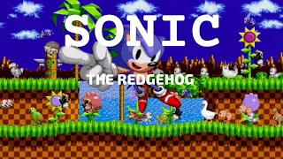 Sonic The Hedgehog for Android || Sega Genesis Original