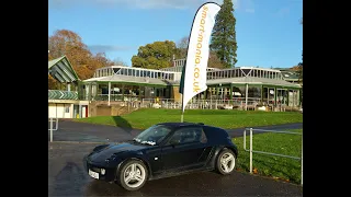 Fitting Smart Roadster Roof - Re-trimmed by Smart-Mania.co.uk