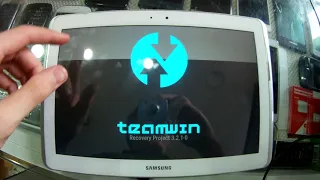 Samsung Galaxy Tab 2 | GT-P5110 | Custom Rom Android 7.1.2 Version + TWRP Installing