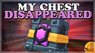 Opening 1st Place Legendary Chest + Touchdown | Clash Royale 🍊