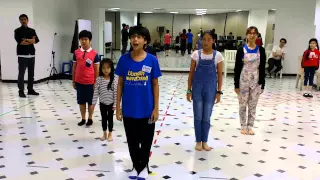 Rehearsal: So Long, Farewell (Thai)#1