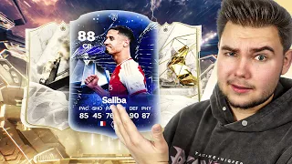 PICK Z IKONĄ & NIESAMOWITY SALIBA!! - FC24 Ultimate Team [#128]