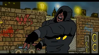 Battle-Rap: Schokk Czar vs Bless and Inspectah deck Animated