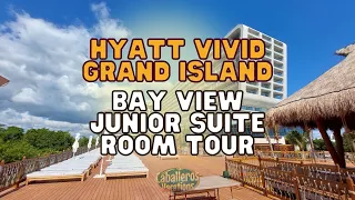 Hyatt Vivid Grand Island - Junior Suite (Bay View) Room Tour
