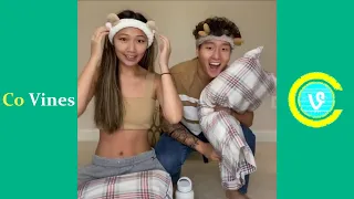 Try Not To Laugh Watching Andy and Michelle Vines | Funny Andy and Michelle Vine Videos