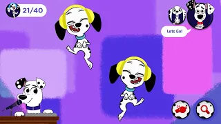 101 Dalmatian Street game: boom night rescue part 2 - commentary and gameplay by Phrontistery
